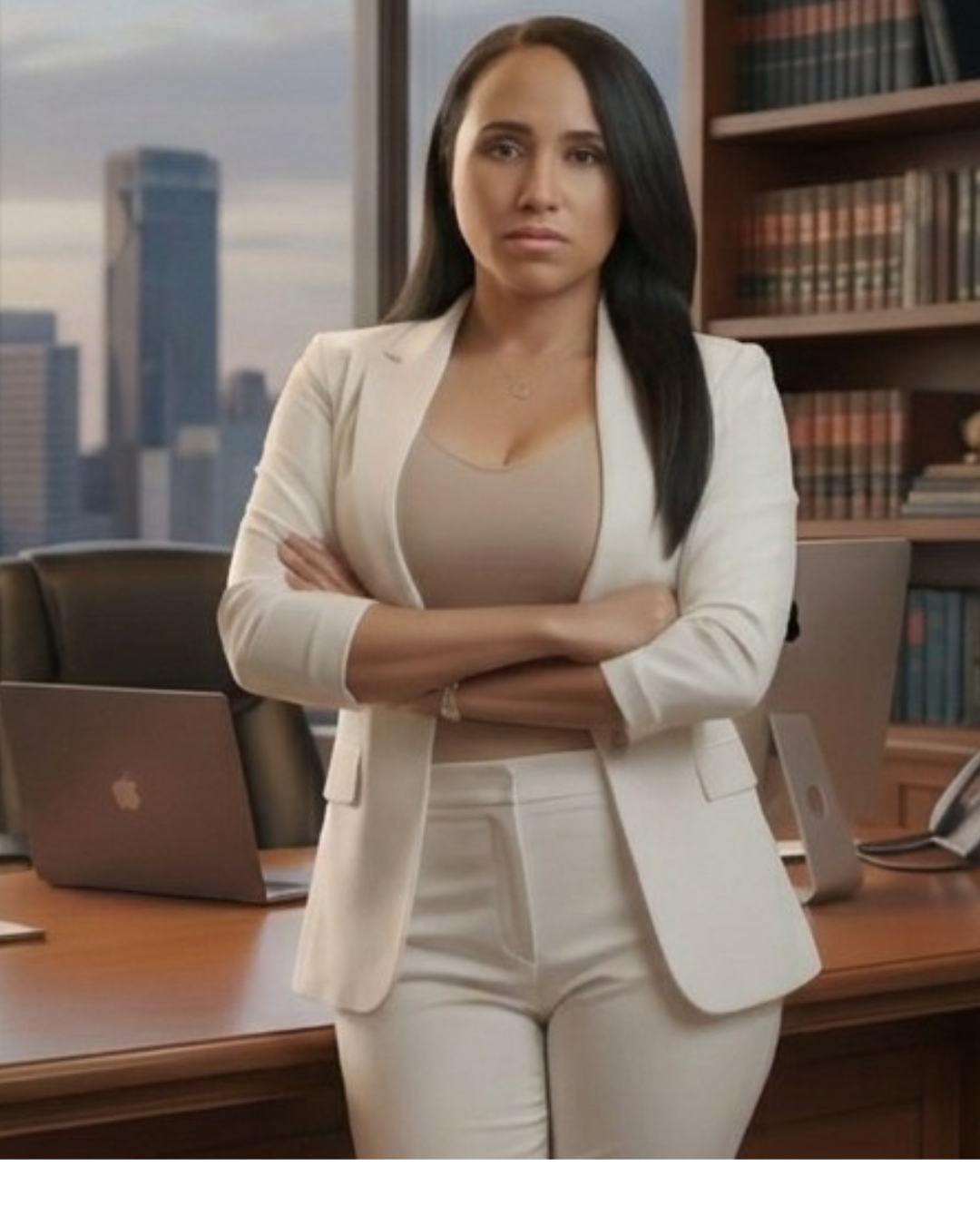 Hayarge Nahr - Consultora
